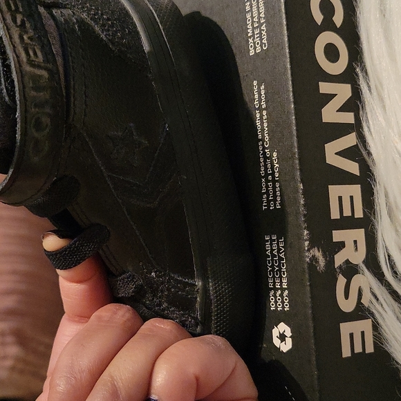 Converse Sneakers - Picture 8 of 9